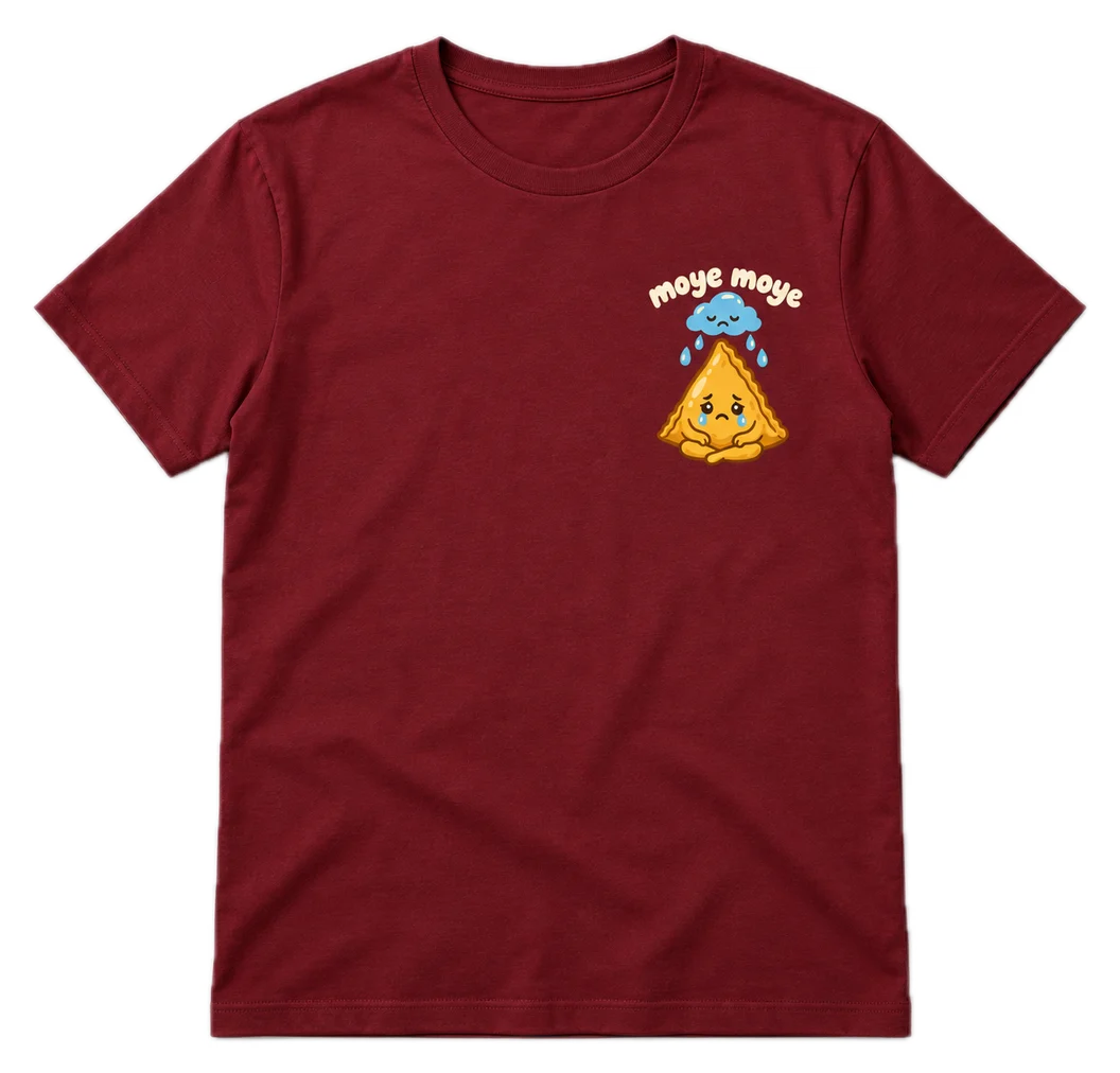 Moye Moye Regular tee
