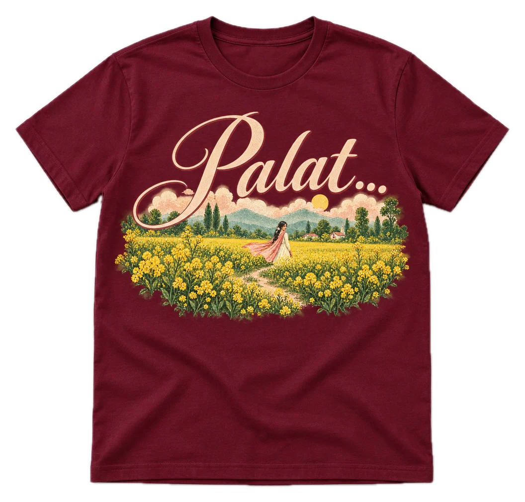 Palat Regular tee