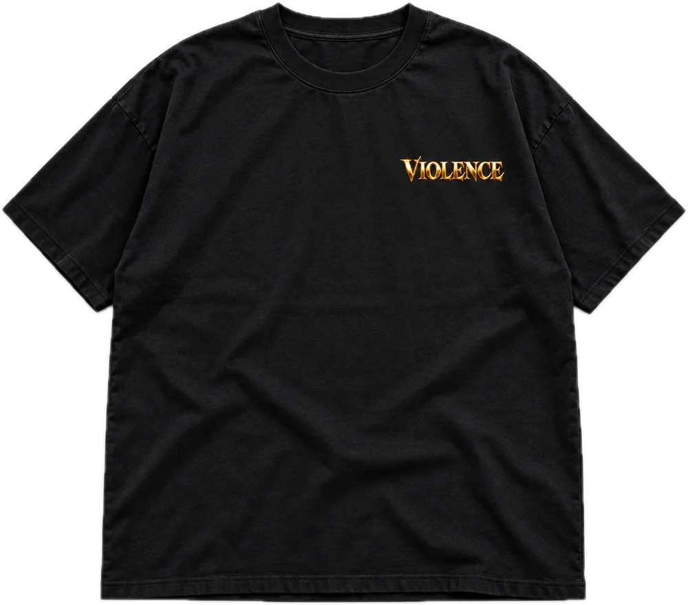 Violence Violence, front
